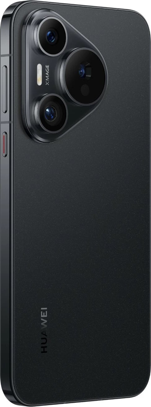 Celular Huawei PURA 70, 12 GB RAM, 256 GB, 50 MP, e zezë