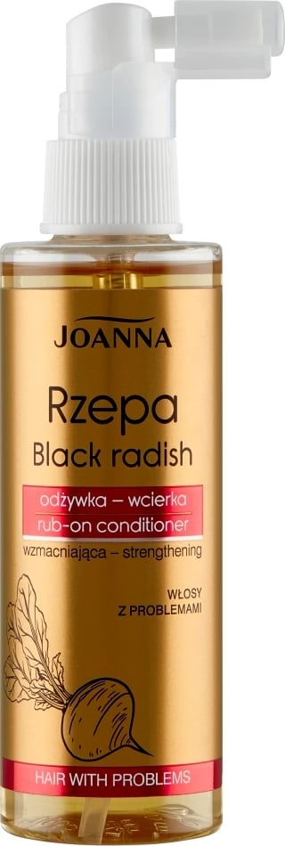 Balsam pa shpëlarje për femra Joanna Rzepa, 100ml