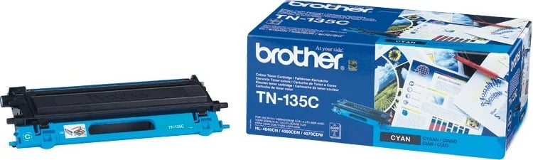 Toner Brother TN-135C cyan origjinal