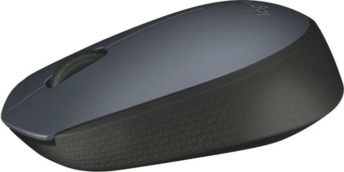 Maus Logitech M170 wireless 2.4 GHz USB nano receptor gri (910-004642)