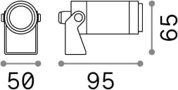Projektorë për ambientet e jashtme Starlight pr