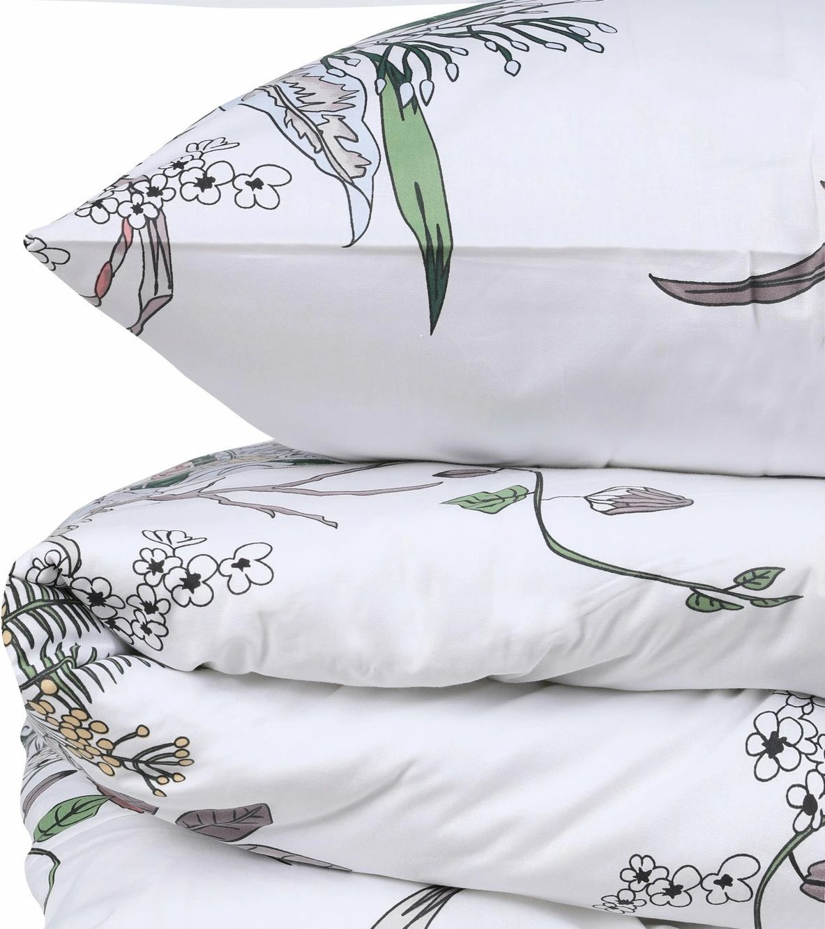 Set mbulesë për jorgan njëpersonësh Ranforce, L'essentiel, Salom