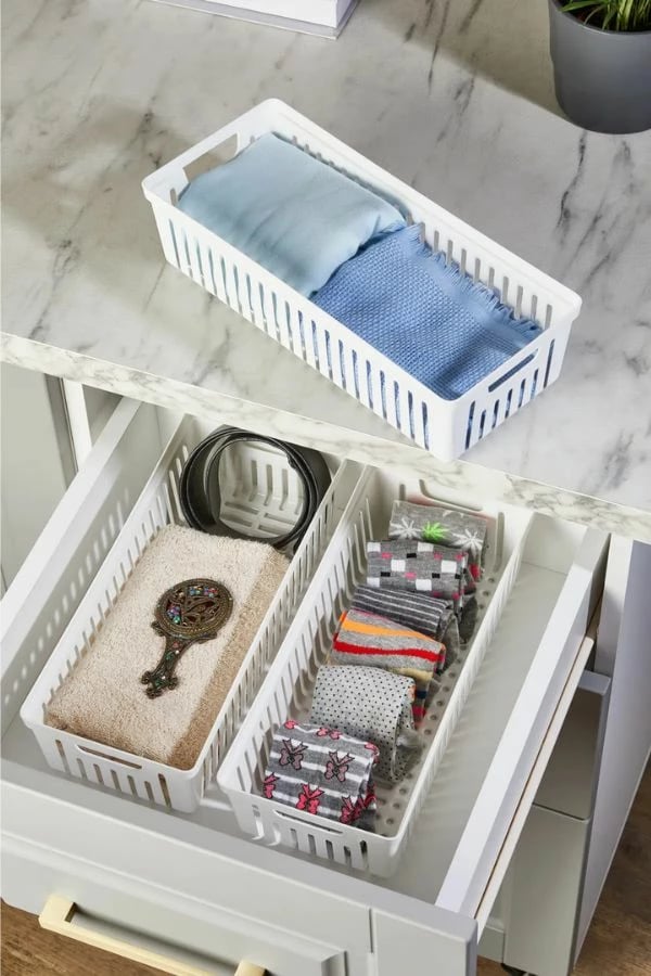 Set organizues për kuzhinë, 3 copë, Hermia, PZR-015