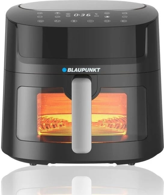 Fritezë pa vaj Blaupunkt AFD712, 7.2L, e zezë/argjendtë