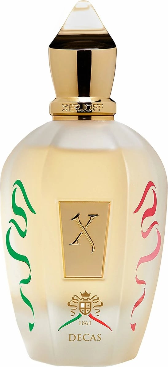 Eau de Parfum Xerjoff Decas, 100ml