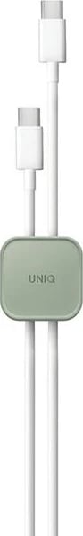 Set organizues kabllosh UNIQ Pod, 8 copë, e gjelbër