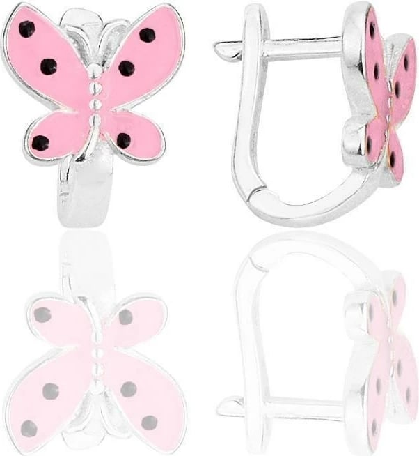 Vathë argjendi, flutur rozë, Jumeon, SGTL12368