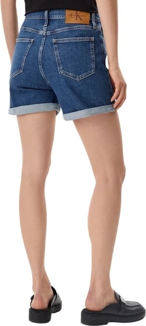 Shorce Calvin Klein Jeans për femra, të kaltra