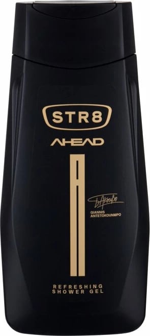 Xhel për dush për meshkuj STR8 Ahead 250ml