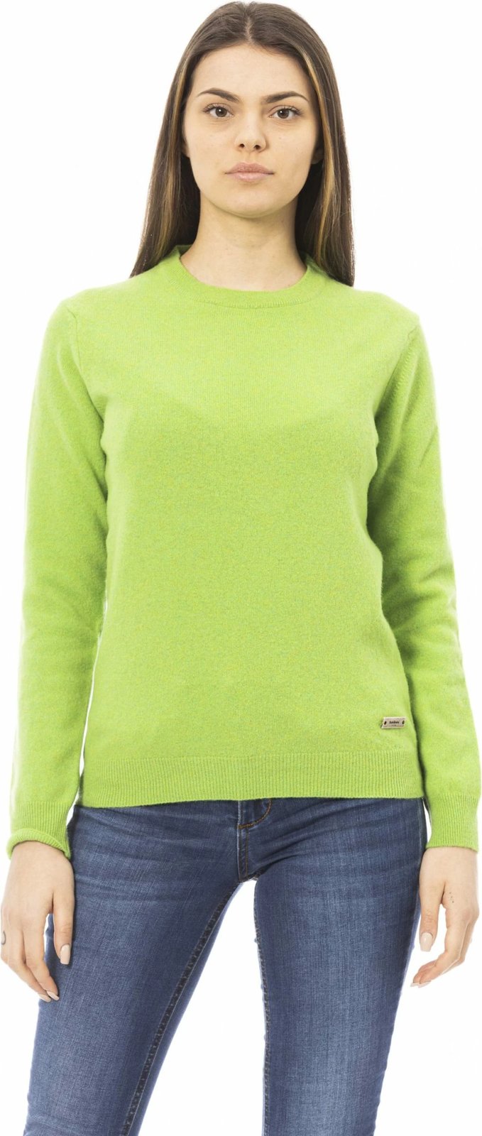 Xhemper për femra Baldinini Trend, i gjelbër