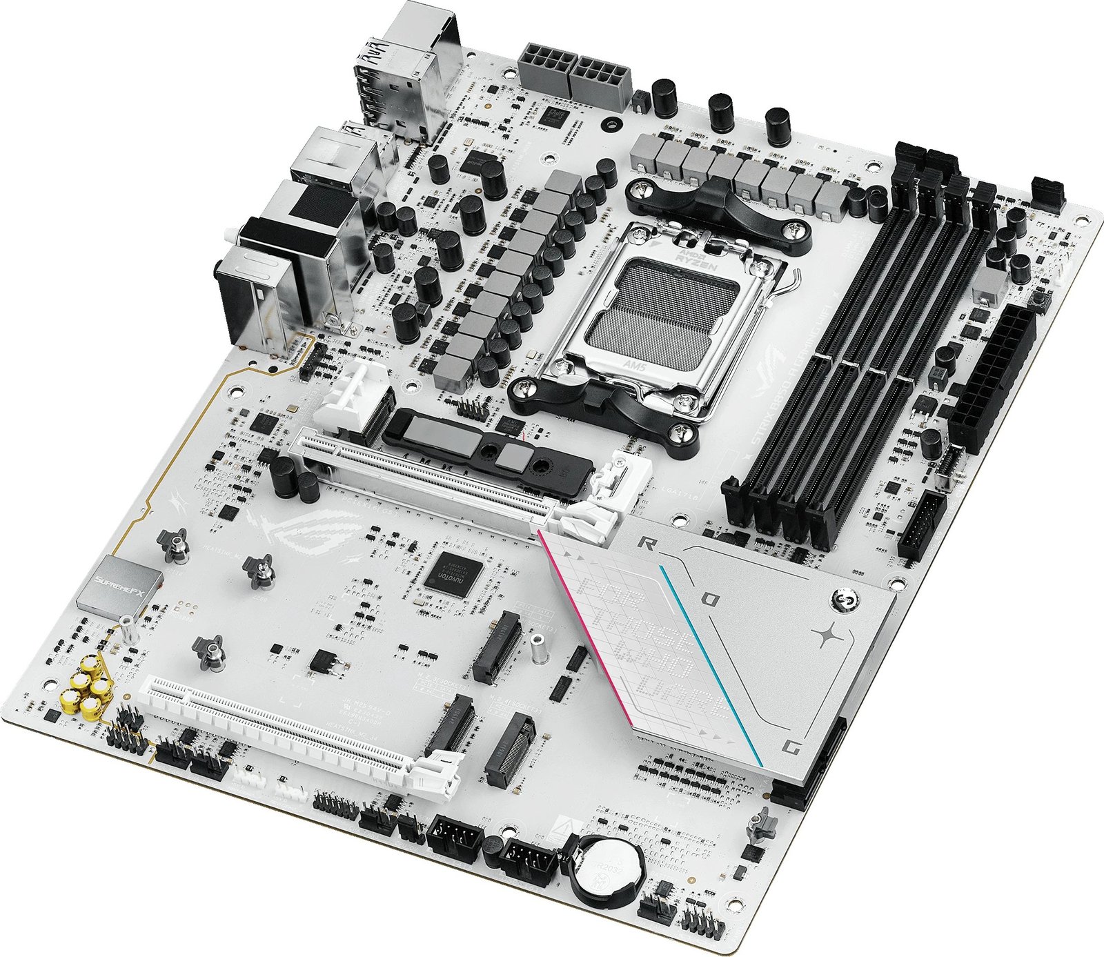 Pllakë amë ASUS ROG STRIX B850-A Gaming WIFI, AM5