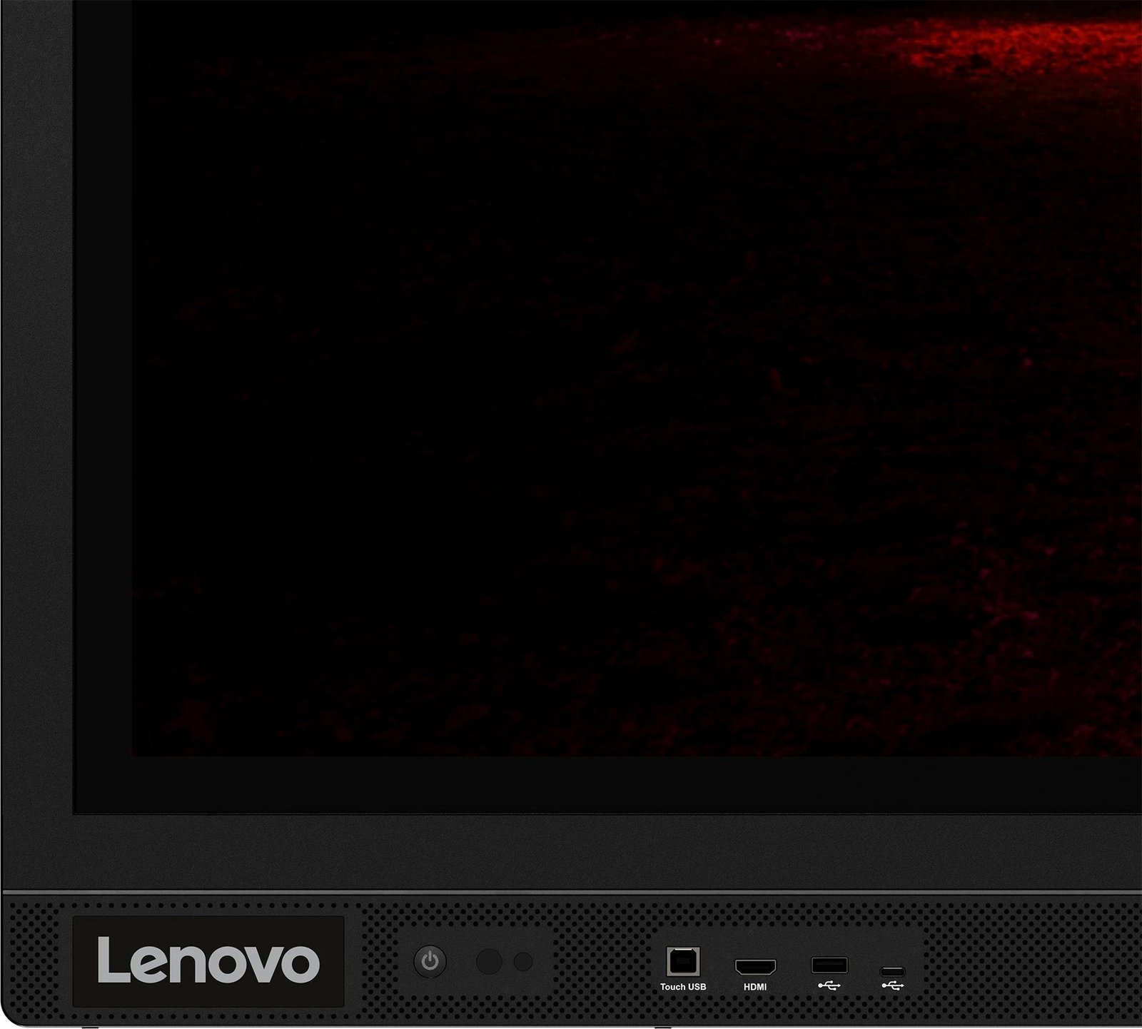 Ekran i madh Lenovo ThinkVision ILFD T65, 65 inç, UHD, HDMI/VGA/USB-C, i zi Ekran i madh Lenovo ThinkVision ILFD T65, 65 inç, UHD, HDMI/VGA/USB-C, i zi