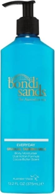 Qumësht gradual për nxirje unisex Bondi Sands Everyday 375ml