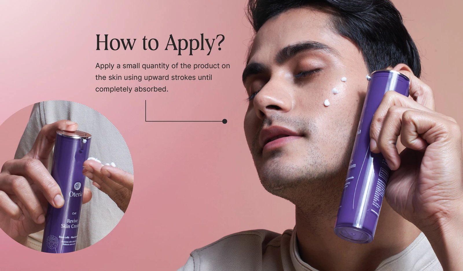  Krem për fytyrë Revive Skin Cream ,50g