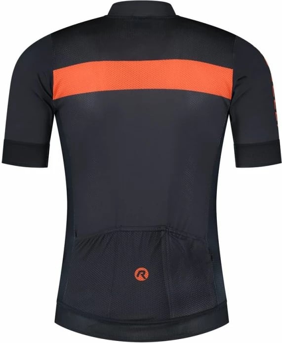 Maicë për meshkuj Yakimasport, blu-portokalli