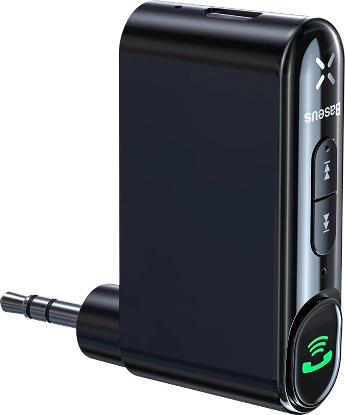 Transmetues Bluetooth Baseus BSBA-02, AUX, Bluetooth 5.0, i zi