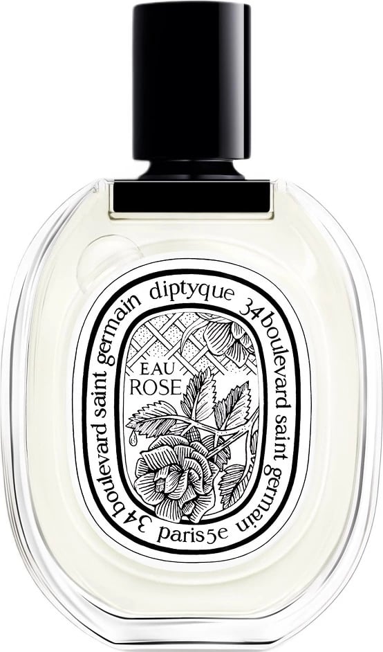 Eau de Toilette për femra Diptyque Eau Rose 100ml