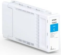 Bojë Epson UltraChrome XD3, 350 ml, Cyan