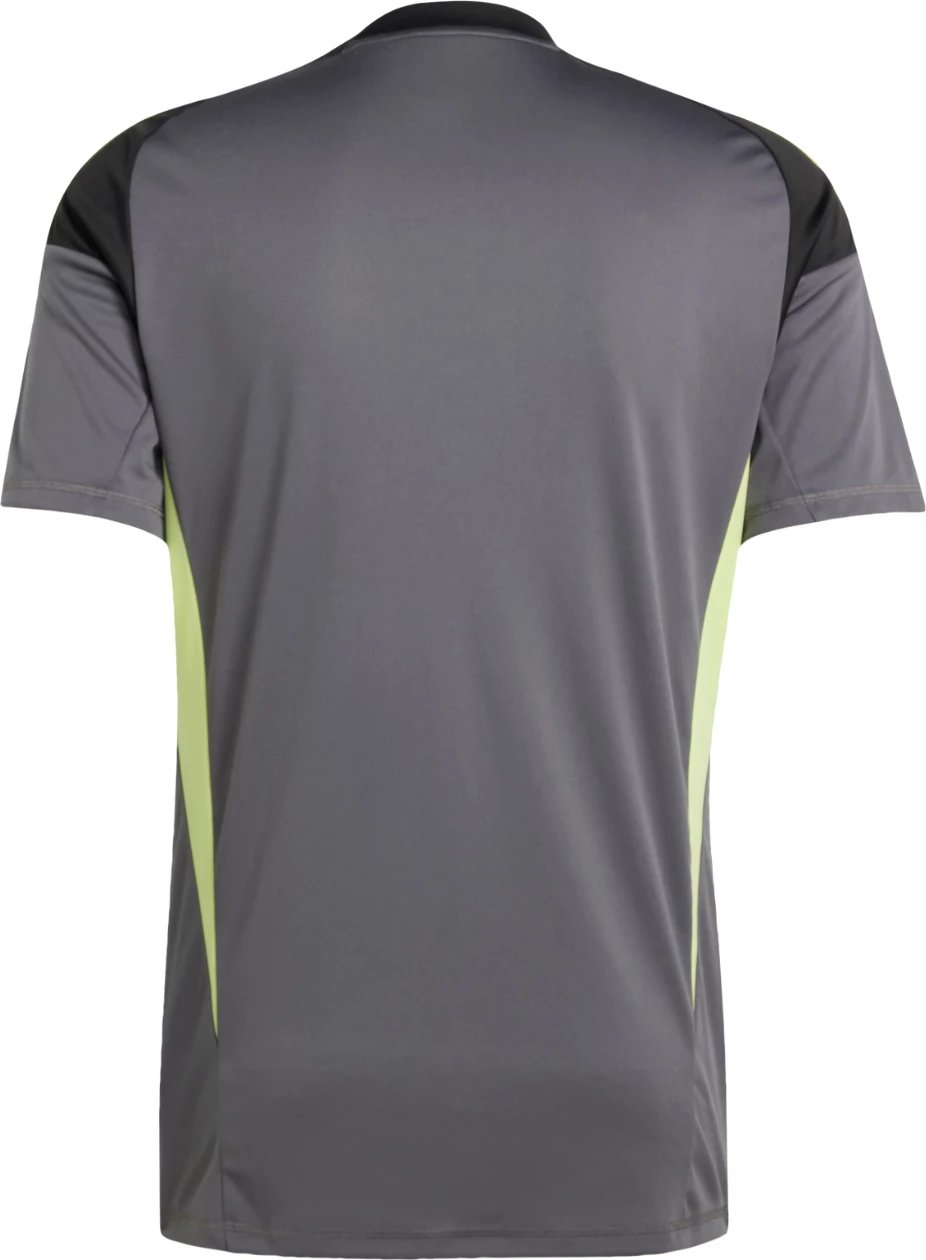 Fanellë portieri për meshkuj adidas, gri