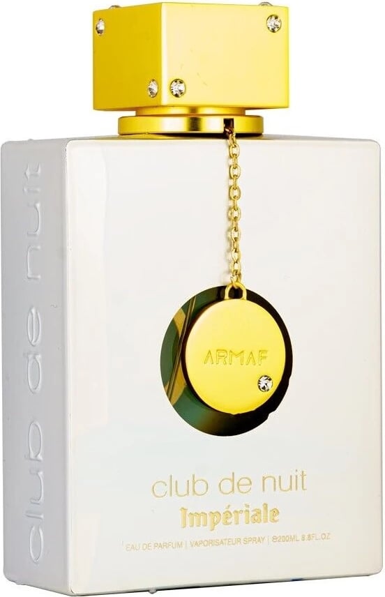 Eau de Parfum për femra Armaf Club de Nuit White Imperiale, 200ml