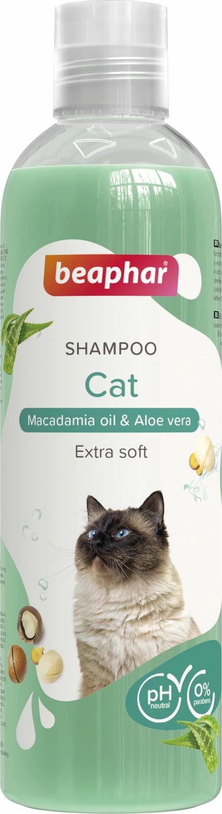 BEAPHAR SHAMPOO CAT GB 250 ML