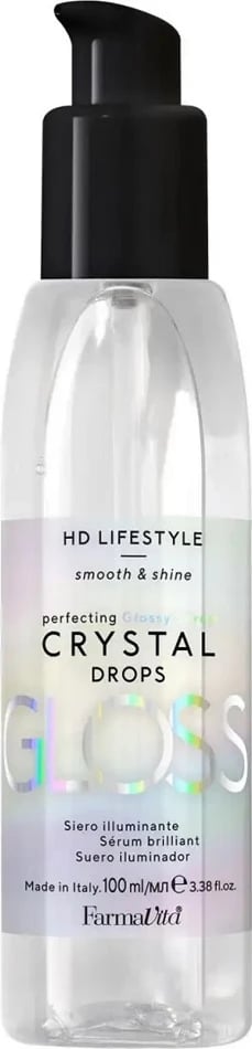 Kristale të lëngshme për flokë Farmavita Crystal Drops për femra 100ml