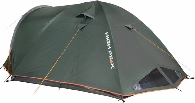 Tendë High Peak për meshkuj dhe femra, e gjelbër