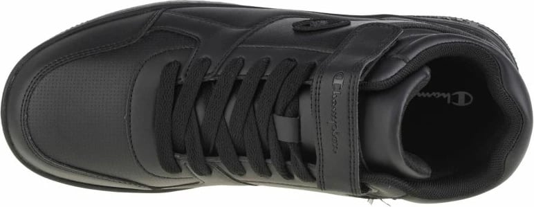 Atlete të larta për meshkuj Champion Rebound Vintage M, të zeza