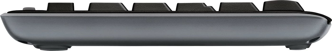 Set tastierë dhe maus wireless Logitech MK270, i zi
