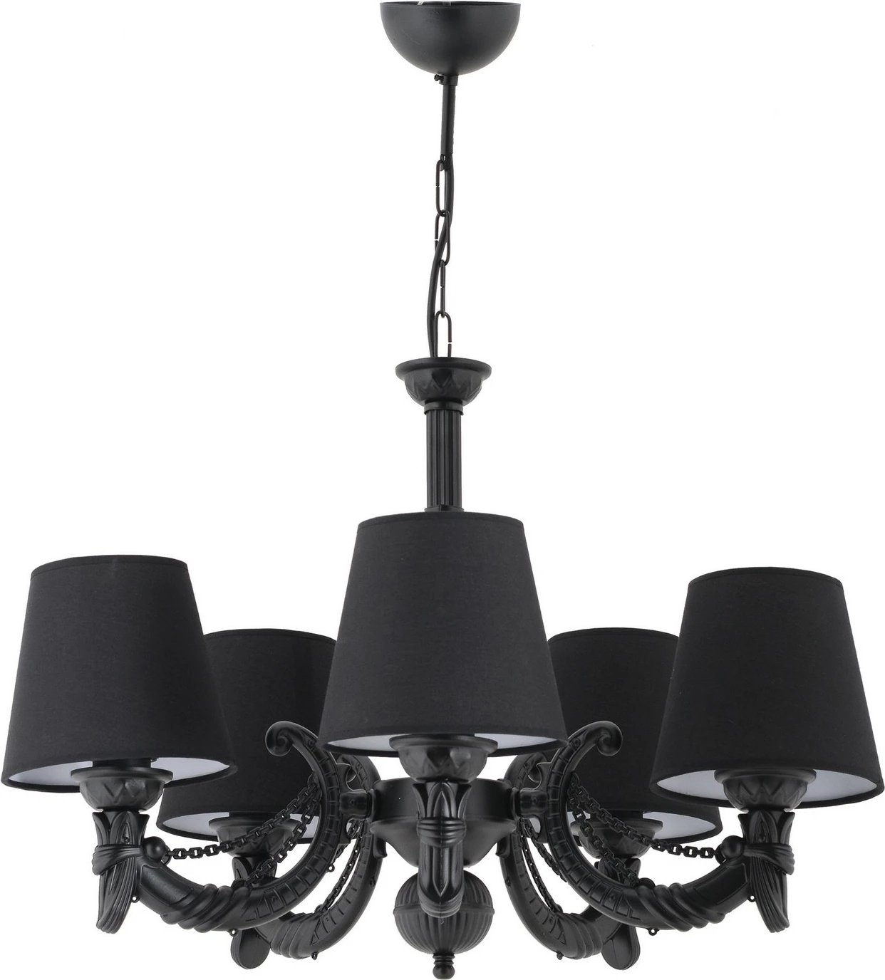 Llambë tavani Opviq, Fiona Chain, e zezë