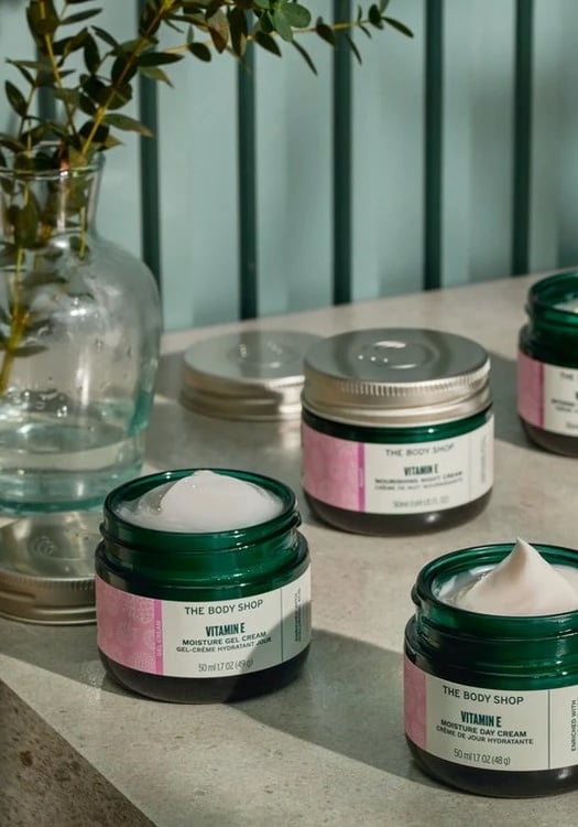 Vitamin E - Krem Hidratues për Ditën 50 ML