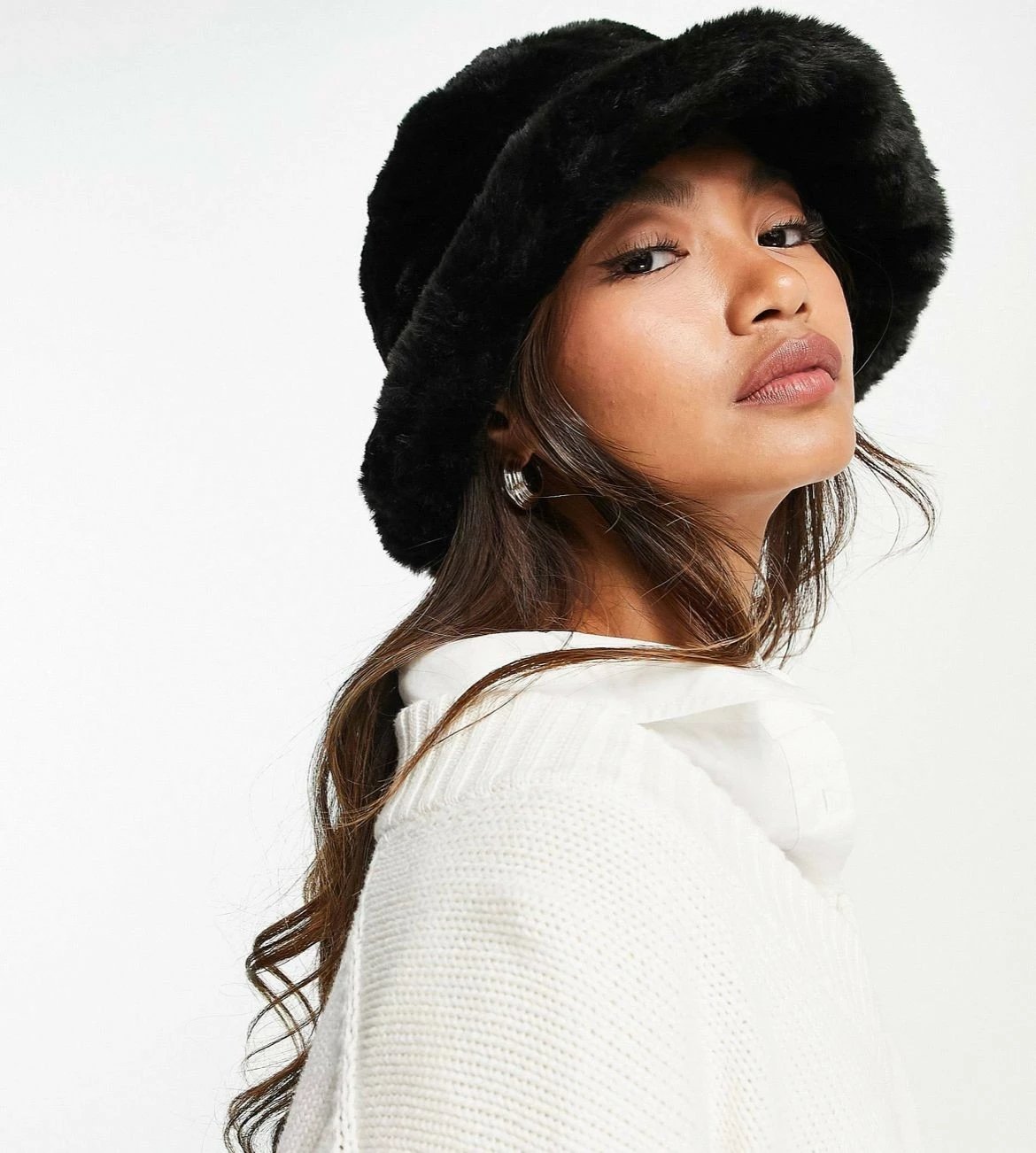 Kapelë për gra, e zezë, Jumeon, Spk1102