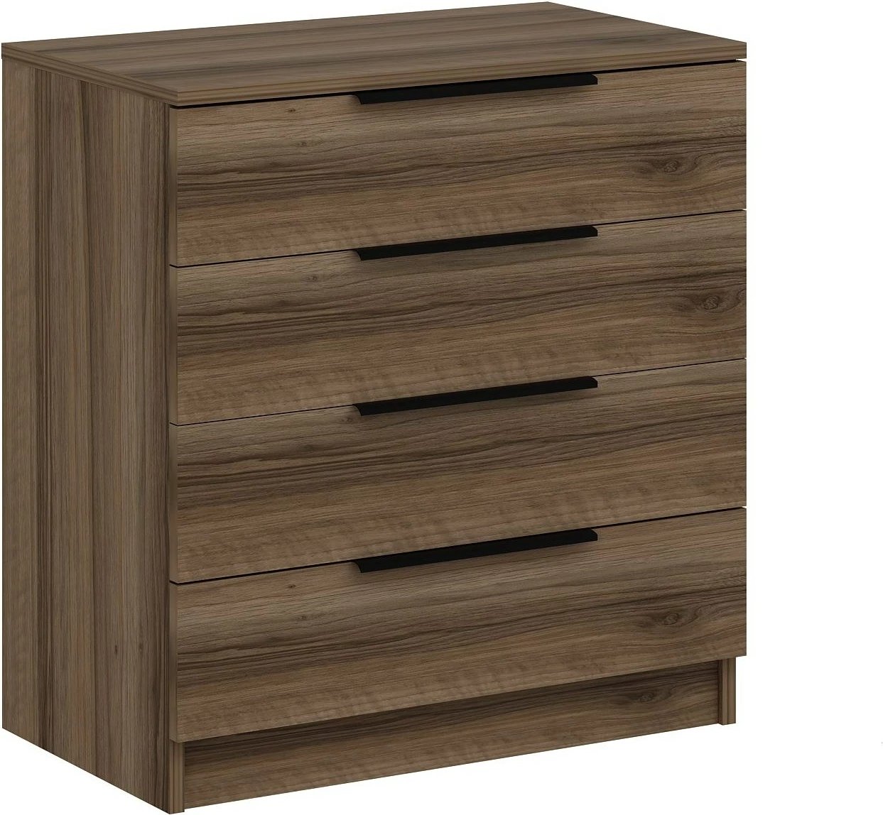 Komodë Hanah Home, Kale Plus - 7913, ngjyrë arre