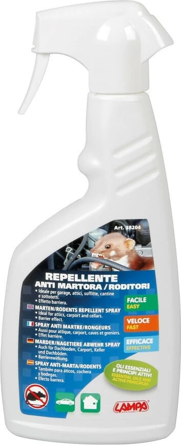 Sprej Kunder Minjeve