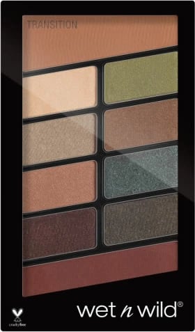 Paletë për sy Wet n Wild Color Icon Comfort Zone unisex