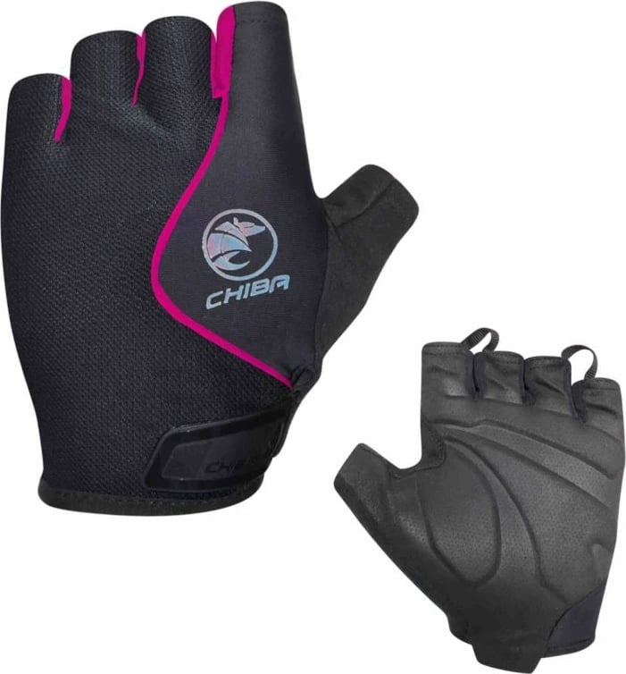 Doreza sportive CHIBA për femra, të zeza/roze