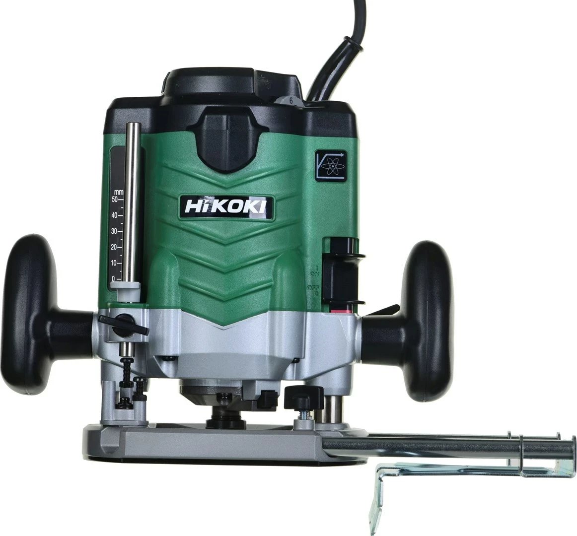 Frezë HiKOKI M12VE UTZ, 2000W, Jeshile