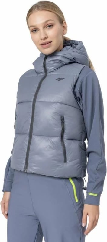 Jelek për femra 4F, blu