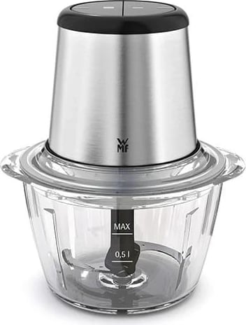 Grirës perimesh WMF KULT X, 0.8L, çelik inox