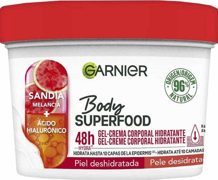Krem trupi Garnier Body Superfood shalqi 380ml