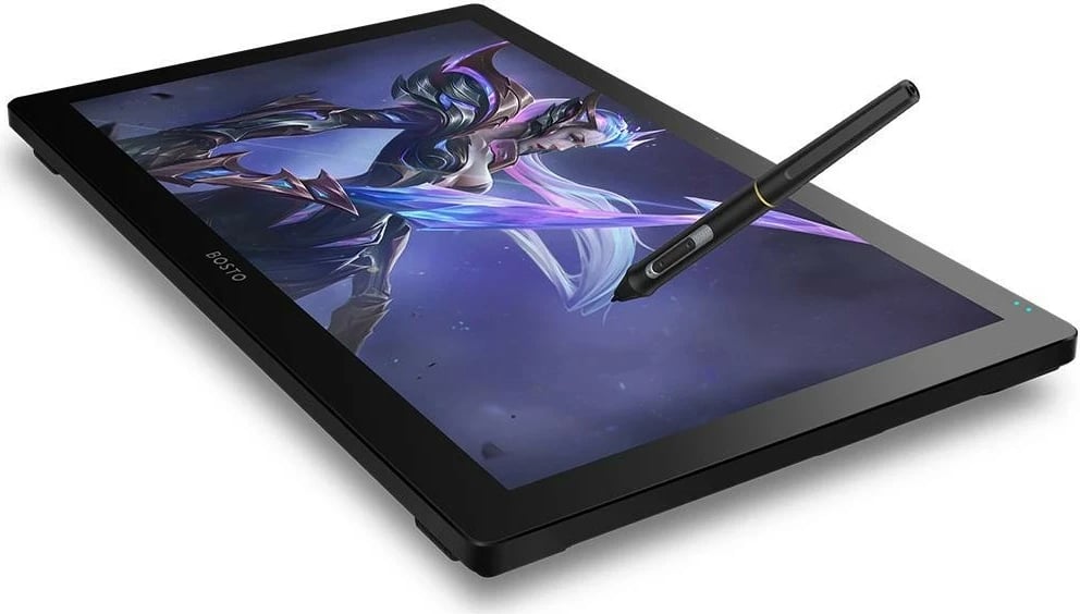 Tablet grafik Bosto All-in-One X7, Intel N100, 8GB RAM, 256GB SSD, i zi