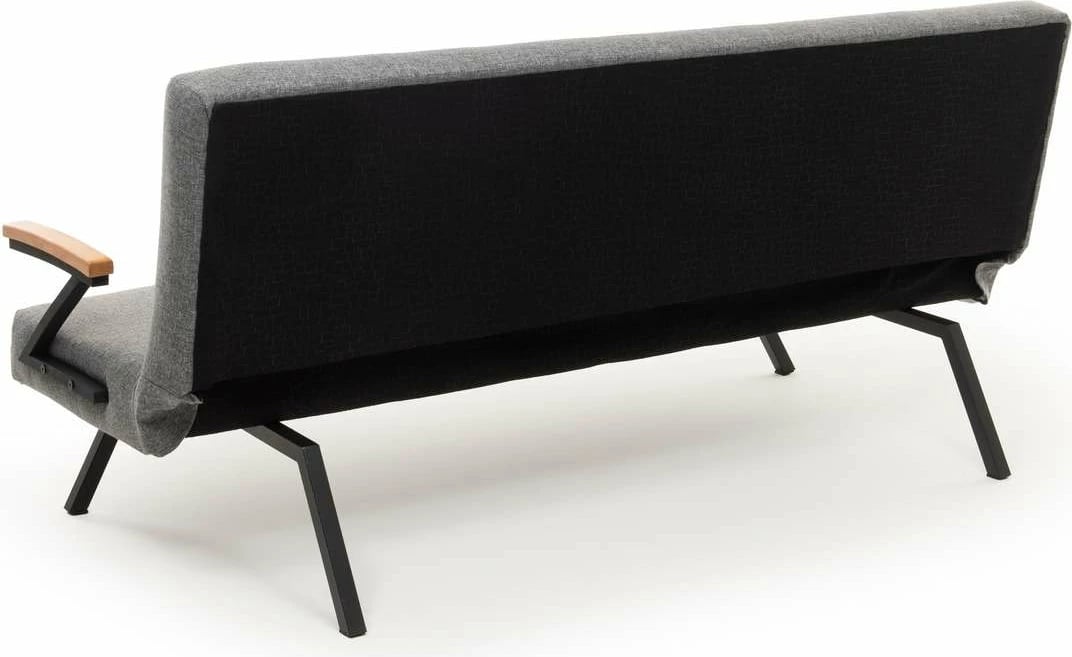 Divan-krevat 3 vendësh, Atelier del Sofa, Zven, gri e çelët