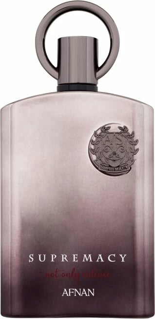 Eau de Parfum për meshkuj Afnan Supremacy Not Only Intense, 150ml