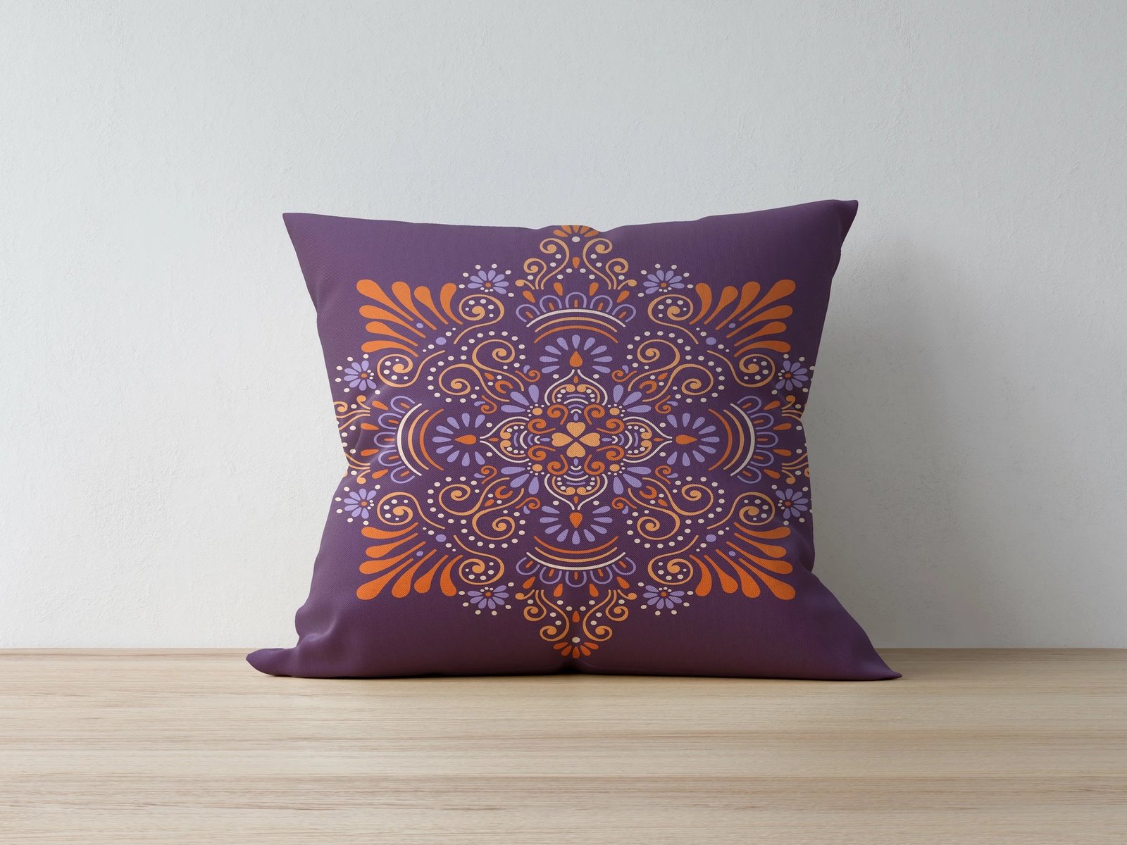 Jastëkë mbulesë Aberto Design, a1205, shumëngjyrëshe