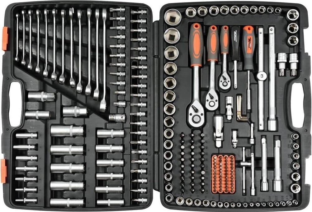 Set Veglash Sthor, 1/2" 216 copë, 58691