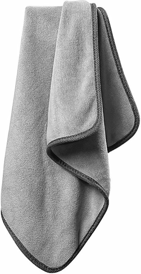 Peshqir mikrofibër Baseus CRXCMJ-A0G, 40x80cm, Gri Peshqir mikrofibër Baseus CRXCMJ-A0G, 40x80cm, Gri