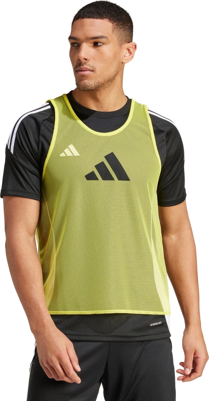Jelek stërvitor adidas unisex, i verdhë