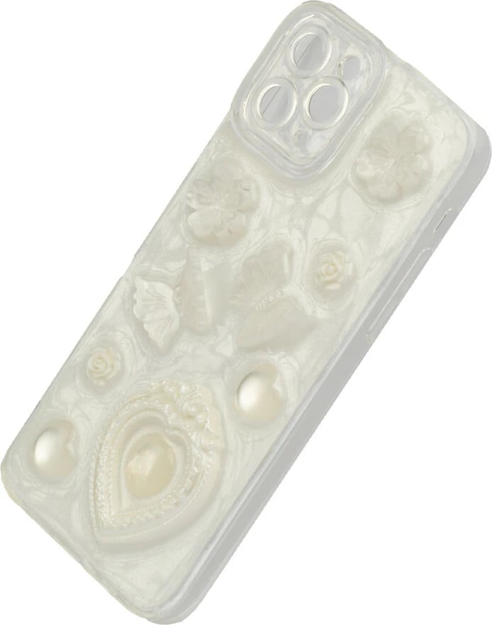 Fotroll Për Telefon Tech Time Butterfly&Flower (IP14PROMAX)