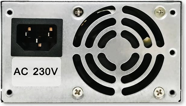 Kasë furnizues energjie Qoltec 50177, 1600W, 80 PLUS Gold, Silver