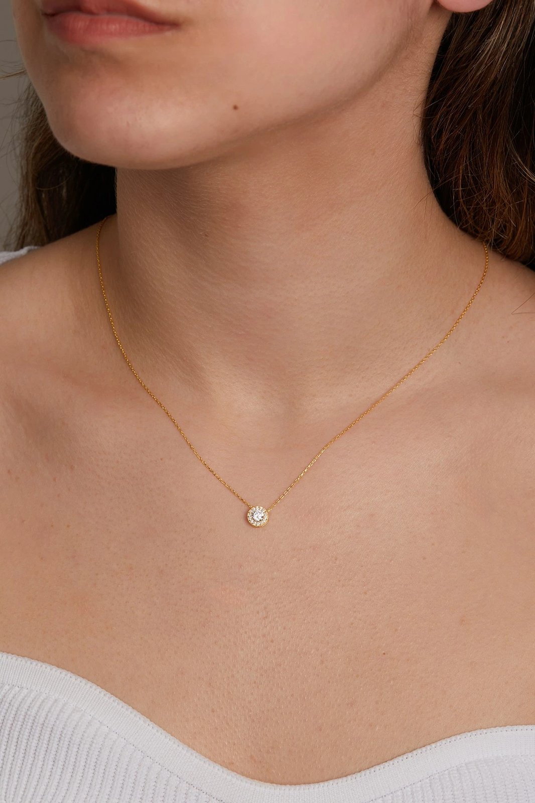 Varëse argjendi Elika Silver, P2060A, ngjyrë ari